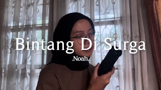 Bintang di Surga - Noah ( cover )