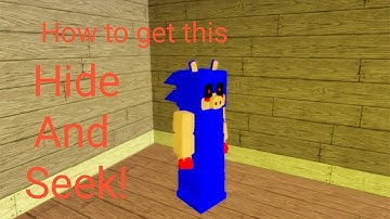 How to get Hide And Seek! (Piggy RP [W.I.P] [Remake])