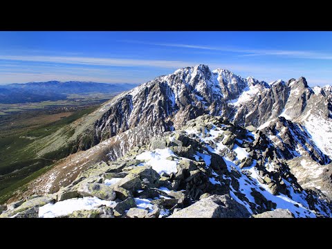 Výstup na Slavkovský štít (Vysoké Tatry)