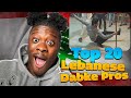 أفضل 20 رقصة دبكة لبنانية احترافية رد فعل 