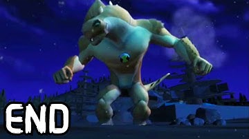 Ben 10 Alien Force - Playthrough 1080p  A Change in Weather (2 of 2) PART 11