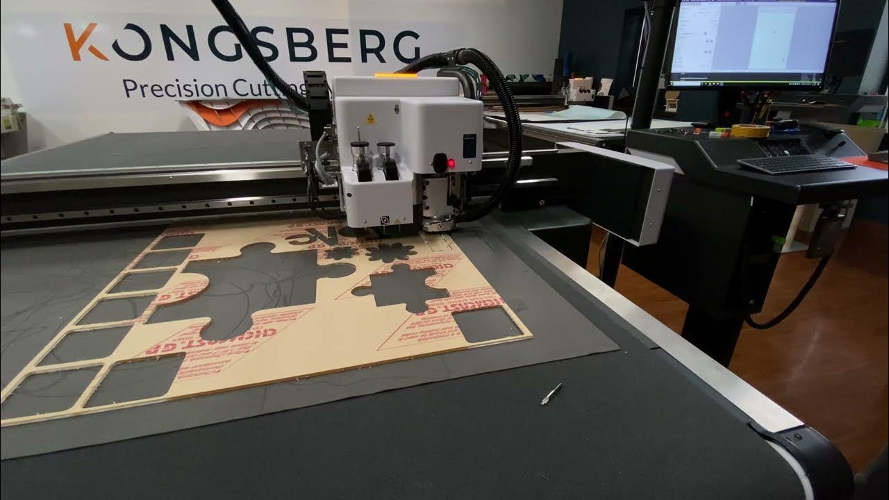 Braille job production YouTube