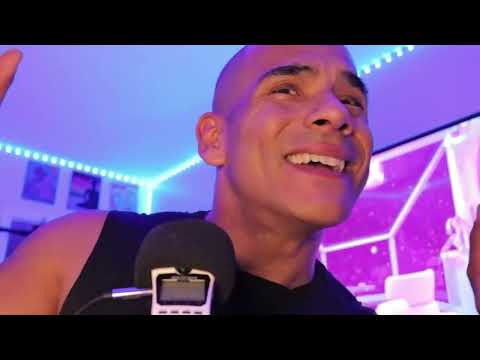 10 HOUR ASMR GENTLE FAST HAND SOUNDS (looped)