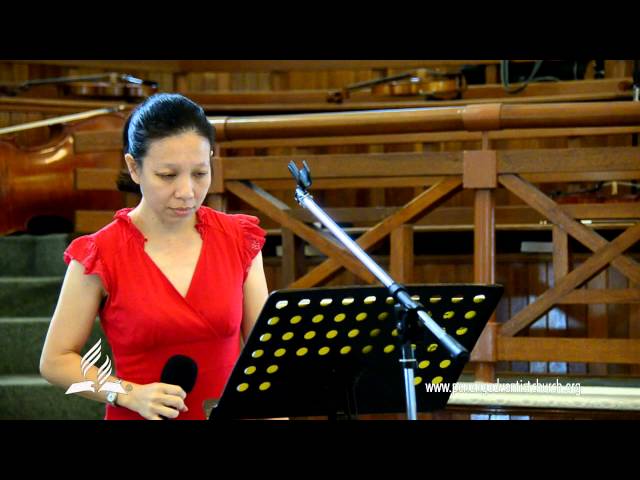 The Lord's Prayer - Doreen Lim, Stephanie Looi, Mervyn Sinaga class=