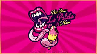 Mc Davo Ft C-Kan - La Paleta