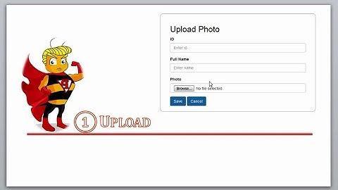 java4 Bài 3: Hướng dẫn upload file Java Servlet JSP/JPA