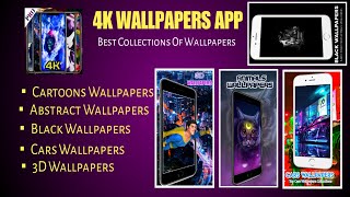 4k Wallpaper App - Best dpz collection screenshot 4