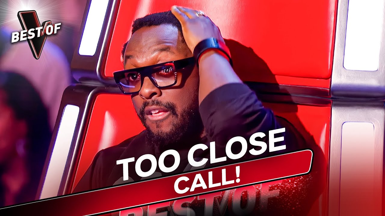 This “Tainted Love” Battle Turned Into One of the Tightest Decisions Yet | The Voice UK