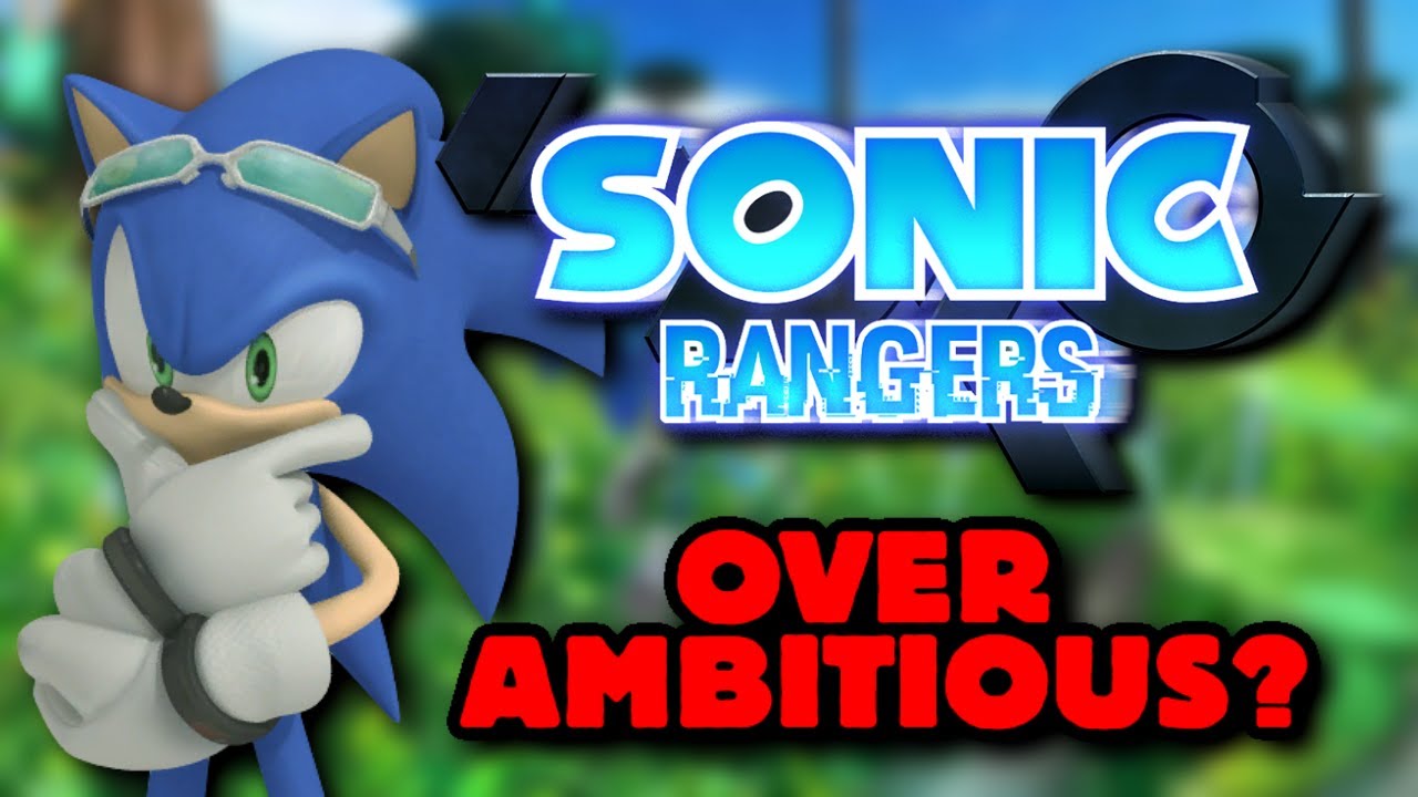 Sonic Frontiers Review – Too Ambitious for its Own Good