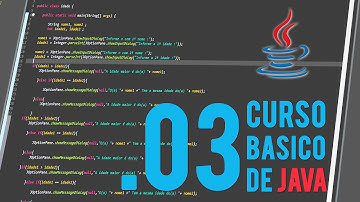 Curso  Básico de Java - Aula 03 Baixando a IDE