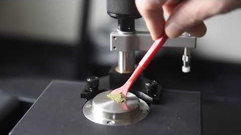 BSS3000 Hemp Analyzing Training Video