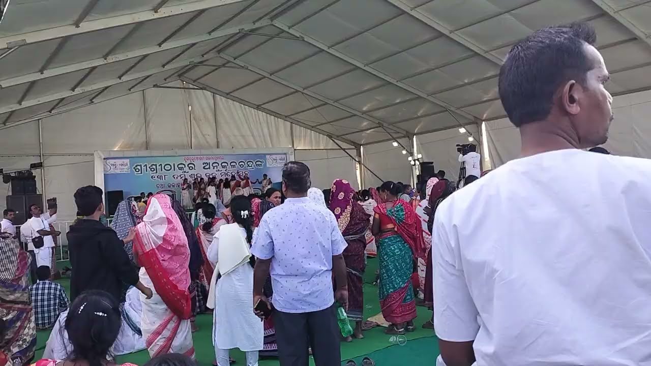 ASTI-DHAYINEE MAHOTSAV //district level satsang mahotsav kalahandi //part 3