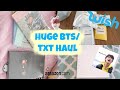 unboxing 10 BTS albums in one video...🌟kpop haul