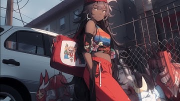 [1 HOUR] Cookiee Kawaii - Vibe (DrewsThatDude Remix) (LYRICS)