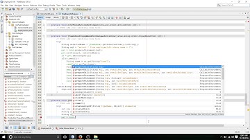 (PART 4) load table, combo, select items and show in Text Fields from jcombobox and jTable