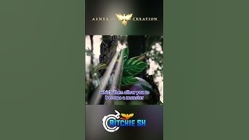 Play As The Monsters With This Ashes of Creation System #ashesofcreation #mmorpg #ritchiesh