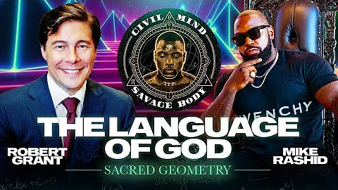 The Language of God | Civil Mind Savage Body Podca...