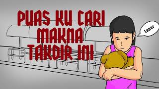 Dunia Kejam 2 iCal Mosh (Official Lyrics Video) Full HD Malay Song