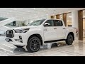 2026 Toyota Hilux Revo | กระบะรุ่นใหม่ ดีไซน์สุดแกร่ง เครื่องแรง ไฮบริดประหยัดน้ำมัน พร้อมเทคโน