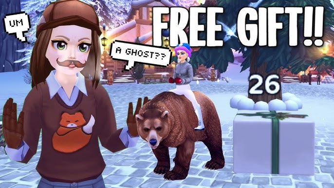 The Sims FreePlay - 🎁 FREE CHRISTMAS GIFTS 🎁 Head to the Online