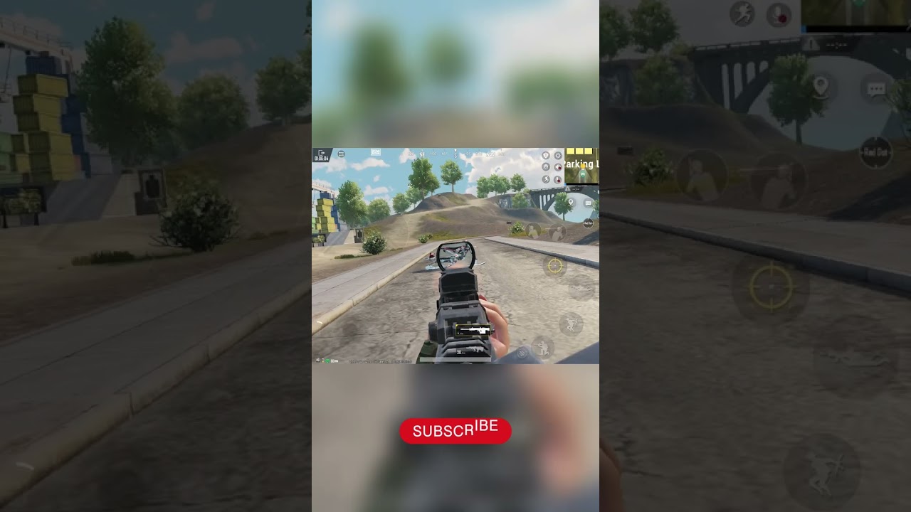 AMR vs SnowBike ||Damage Test 