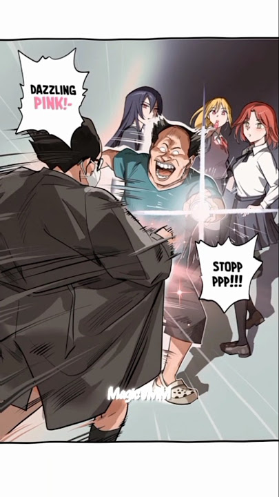 𝙏𝙞𝙢𝙚 𝙎𝙩𝙤𝙥 𝙐𝙜𝙡𝙮 𝙊𝙡𝙙 𝙈𝙖𝙣 😂🤣 || #manga #recommendation