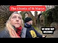 TERRIFYING Response from the GHOSTS of St Mary's RUINED Church