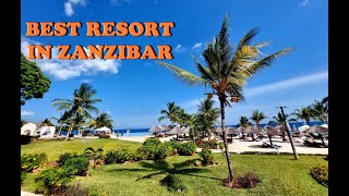 Royal Zanzibar Beach Resort - THE BEST RESORT in ZANZIBAR 4K (JUNE 2022)