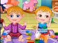 Baby Video - Hazel Movie Game - Playdate 2014