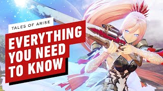 Tales of Arise -  Everything You Need to Know