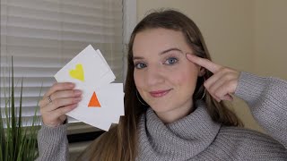 [ASMR] Testing Your Memory & Follow My Instructions  Soft Spoken