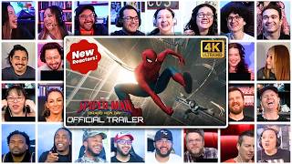 Is This the BEST Spider-Man Yet? | BRAND NEW DAY Trailer REACTION Mashup