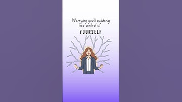 5 Scary OCD Thoughts