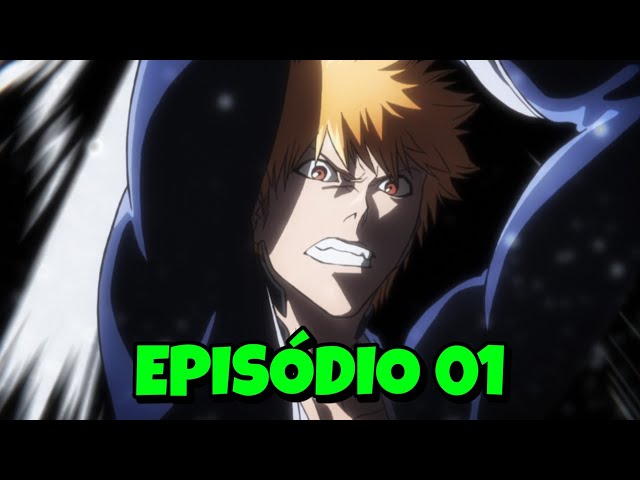 BOMBA! Bleach blood war ep 3 prévia completa - “A Guerra Sangrenta”.  #Spoilers #bleach 