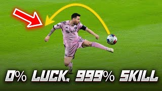 0% Luck, 999% Skill