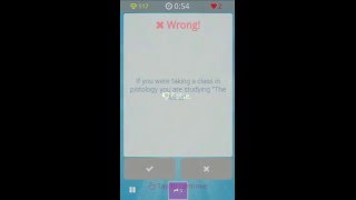 True or False - Trivia Quiz game in english screenshot 1