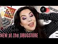 FUN NEW DRUGSTORE MAKEUP! Get Ready with Me
