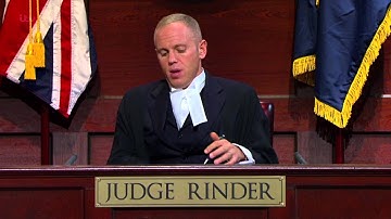 What Did You Spend The Money On? | Judge Rinder
