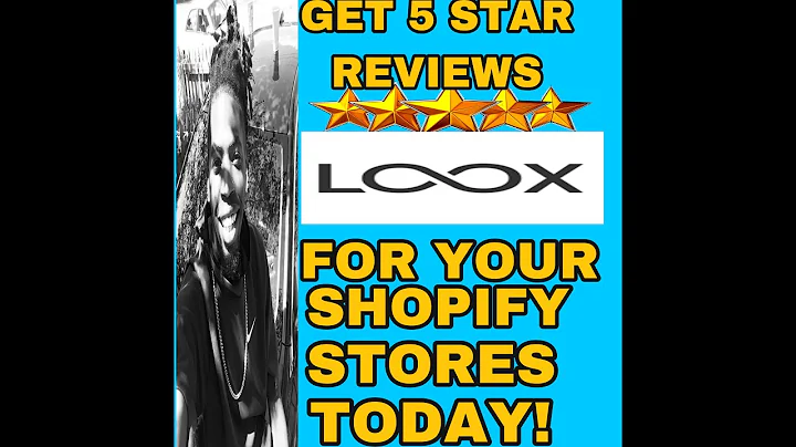 Boost Your Shopify Sales with Loox Reviews