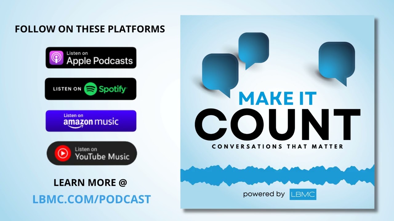 Introducing Make It Count: Conversations that Matter