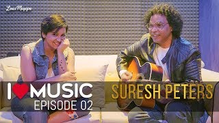 I ♥ Music Episode 02 | Lena's Magazine | Unplugged Medley in interview by Suresh Peters