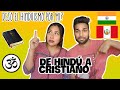 PORQUE DEJE EL HINDUISMO? Como reaccionó mi familia? 🤯