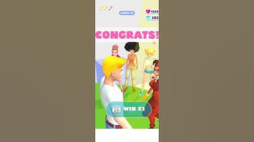 MakeOver Run Level 30 Gameplay