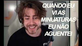 CELLBIT FICOU UNS 30 MINUTOS RINDO QUANDO THE OFFICE FICOU PRONTO!