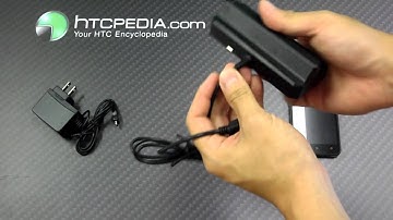 HTC EVO 4G LTE Desktop Charger & Sync Dock