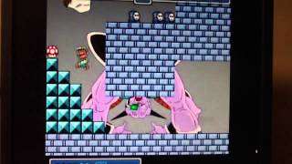 Mario Builder part 1 A short project