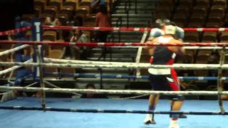 Cruz Devil Pup Vasquez Vs Guillermo Arellano 7/15/15