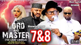 LORD AND MASTER PART 7 - 2026 LATEST NIGERIAN NOLLYWOOD MOVIE REVIEW YUL EDOCHIE, OSITA IHEME 