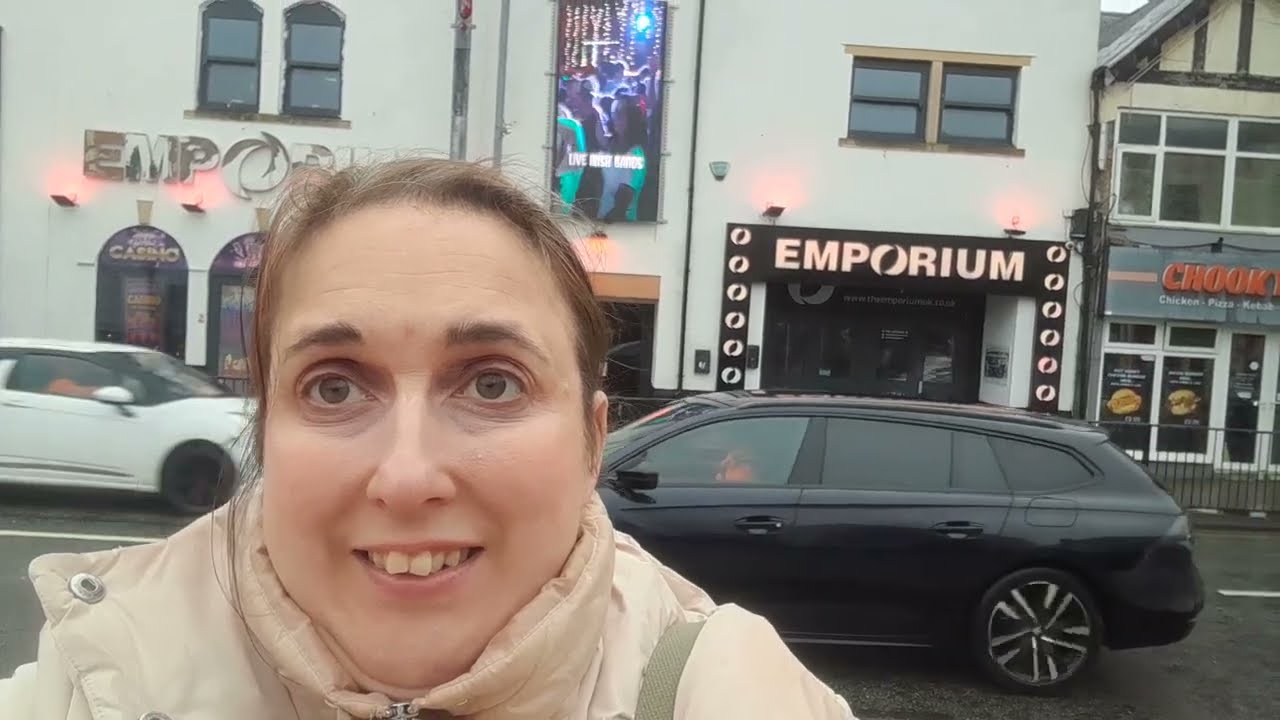 Exciting Emporium Night Club Side Bar And More Review Now Open Coalville UK