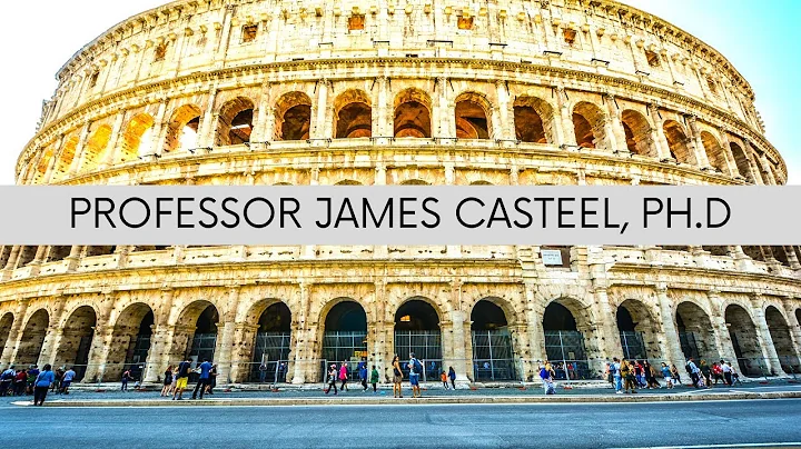 Professor James Casteel